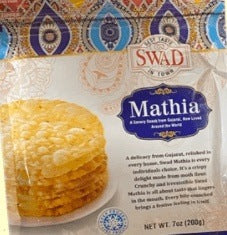 Swad Mathia (200g 7Oz)