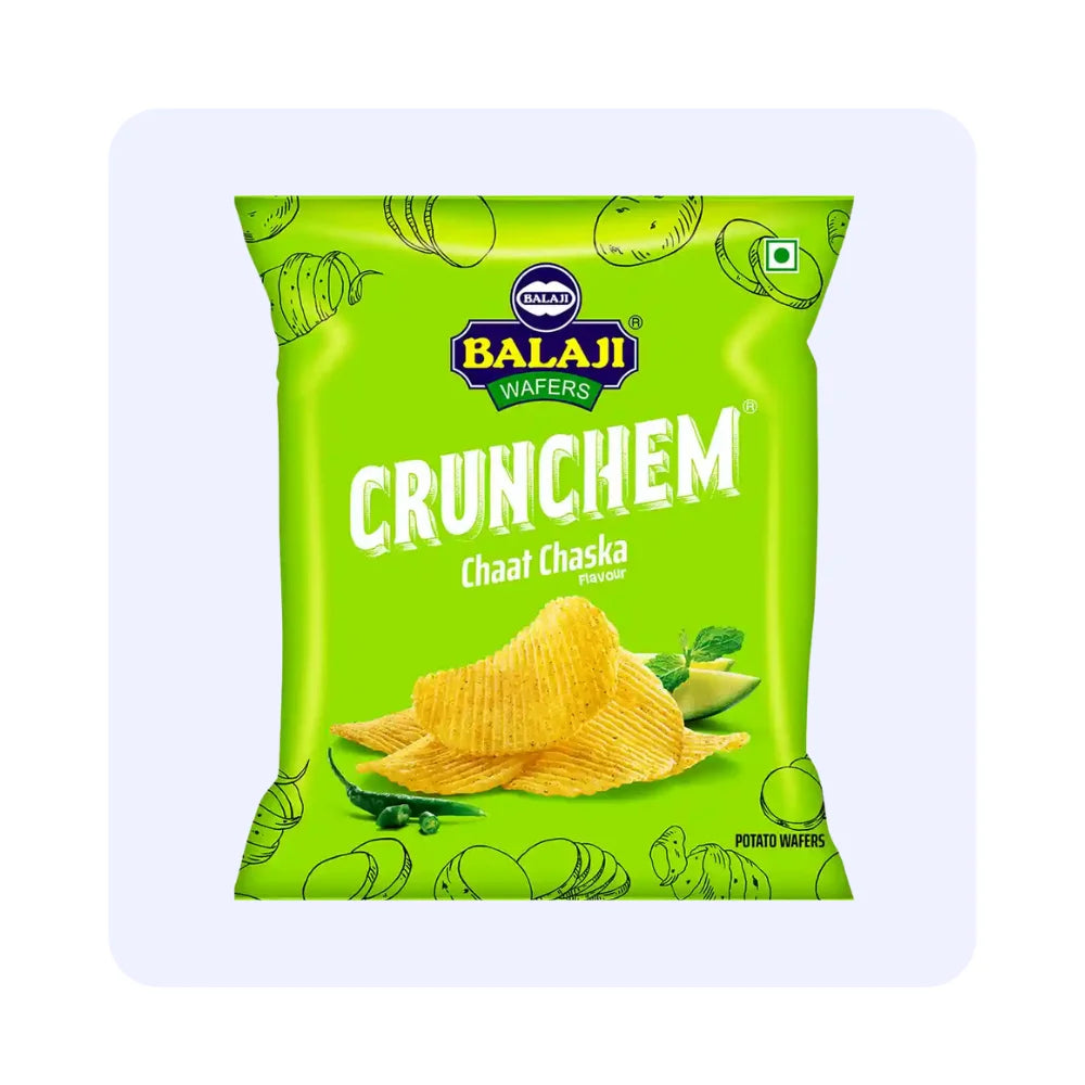 Balaji Chaat Chaska (135g 4.7oz)