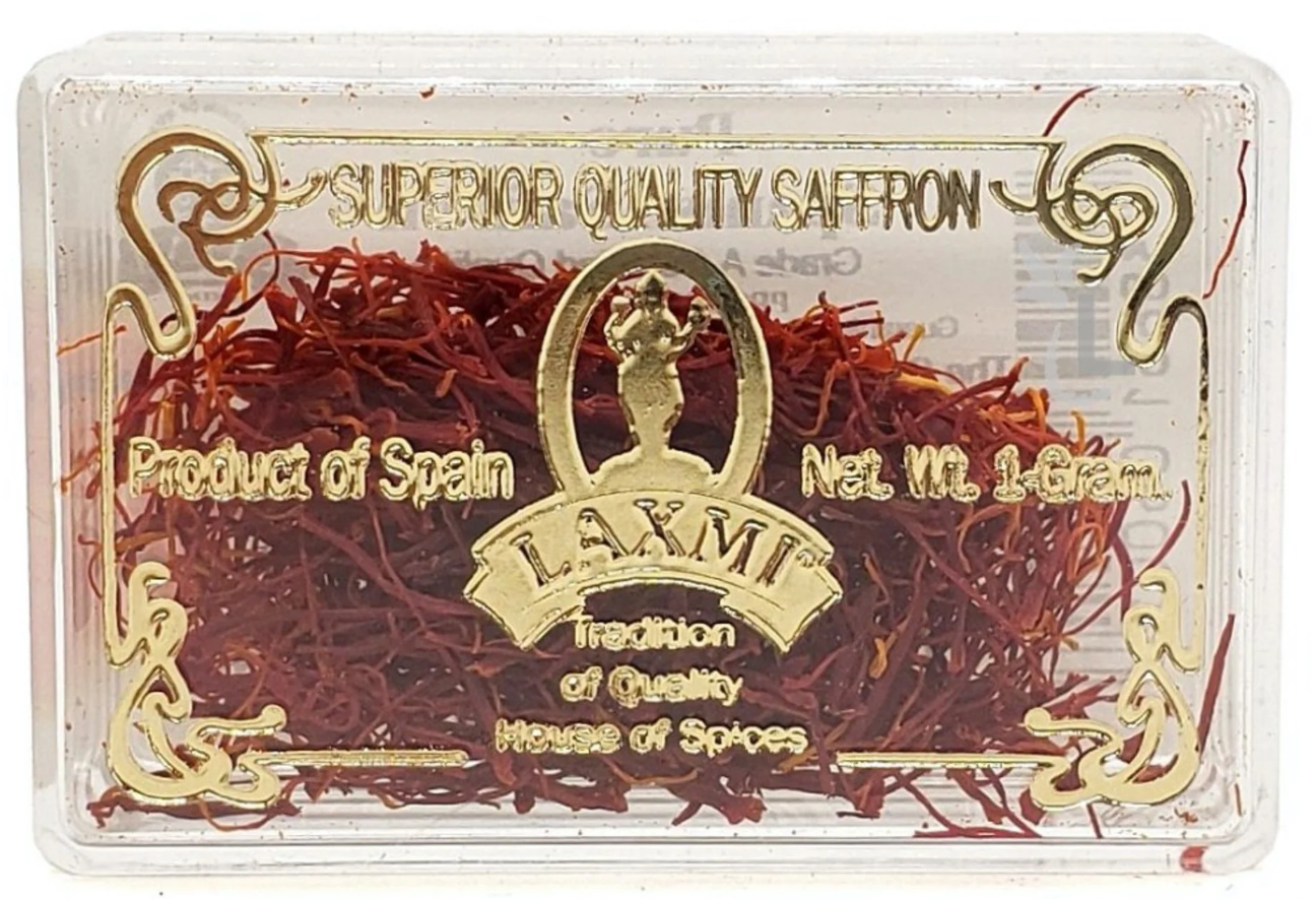 Laxmi Saffron Gread A