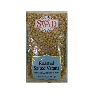 Swad Roasted Salted Vatana (400g 14Oz)