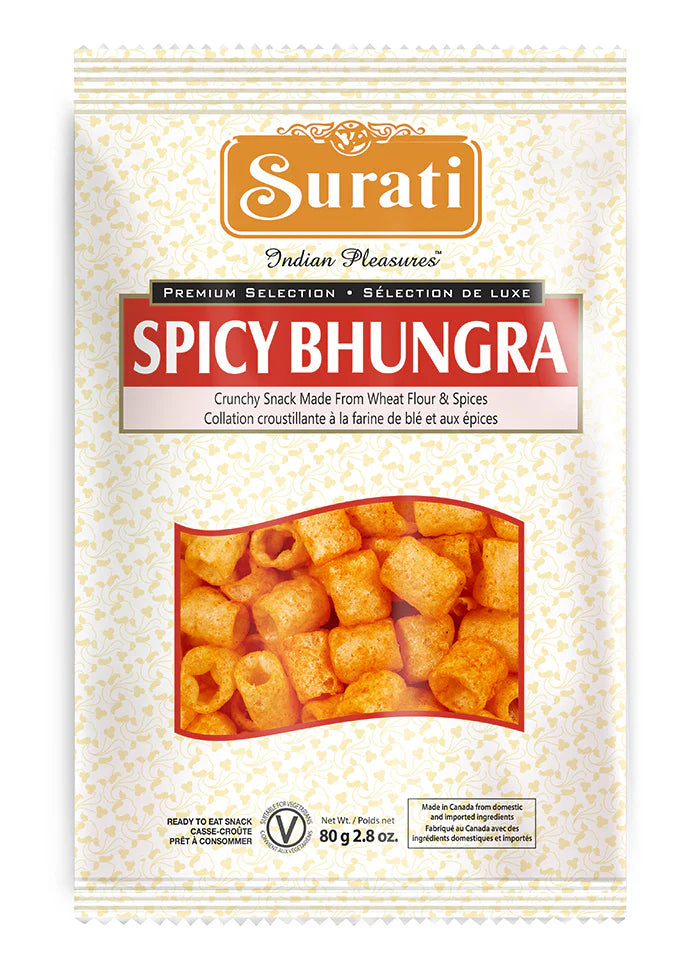 Surati Spicy Bhungra 80g