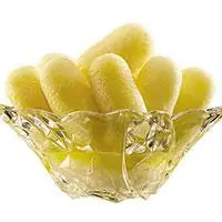 Bikanervala Bengali Chamcham - 0.5 LB