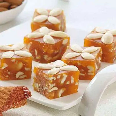 Bikanervala Ghee Karanchi Halwa - 0.5 LB