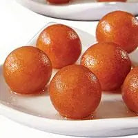 Bikanervala Ghee Lal Jamun - 0.5 LB
