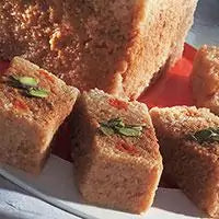 Bikanervala Ghee Milk Cake - 0.5 LB