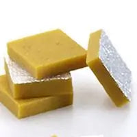 Bikanervala Kaju Kesar Burfi - 0.5 LB