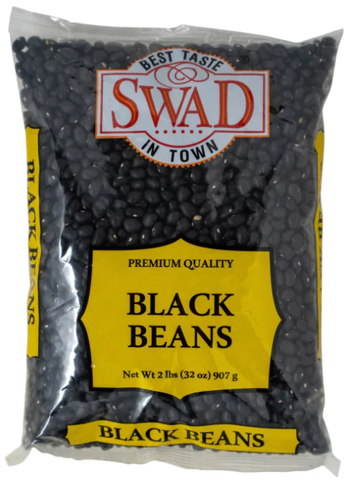 Swad Black Beans 2 Lbs