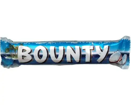 Bounty Chocolate Bar (57 GM)