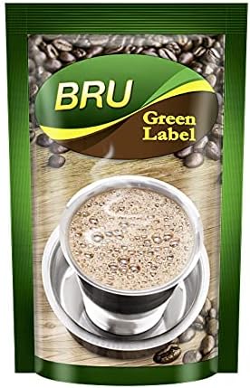 Bru Coffee Green Label 200 GM