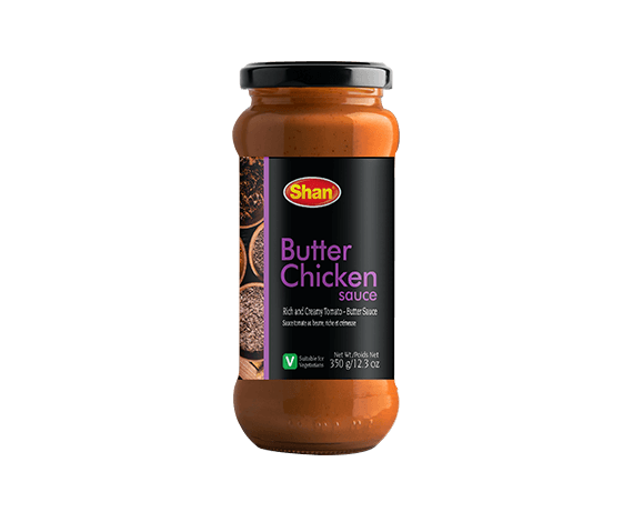 Shan Paste Butter Chicken 350gm