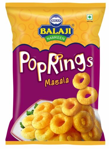 Balaji Poprings Masala (55g 1.94Oz)