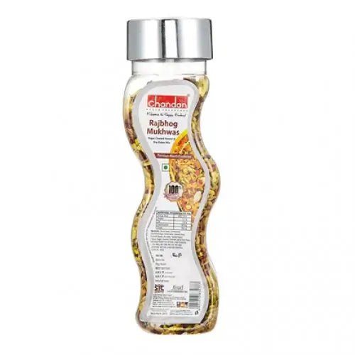 Chandan Rajbhog Mukhwas (160 GM)