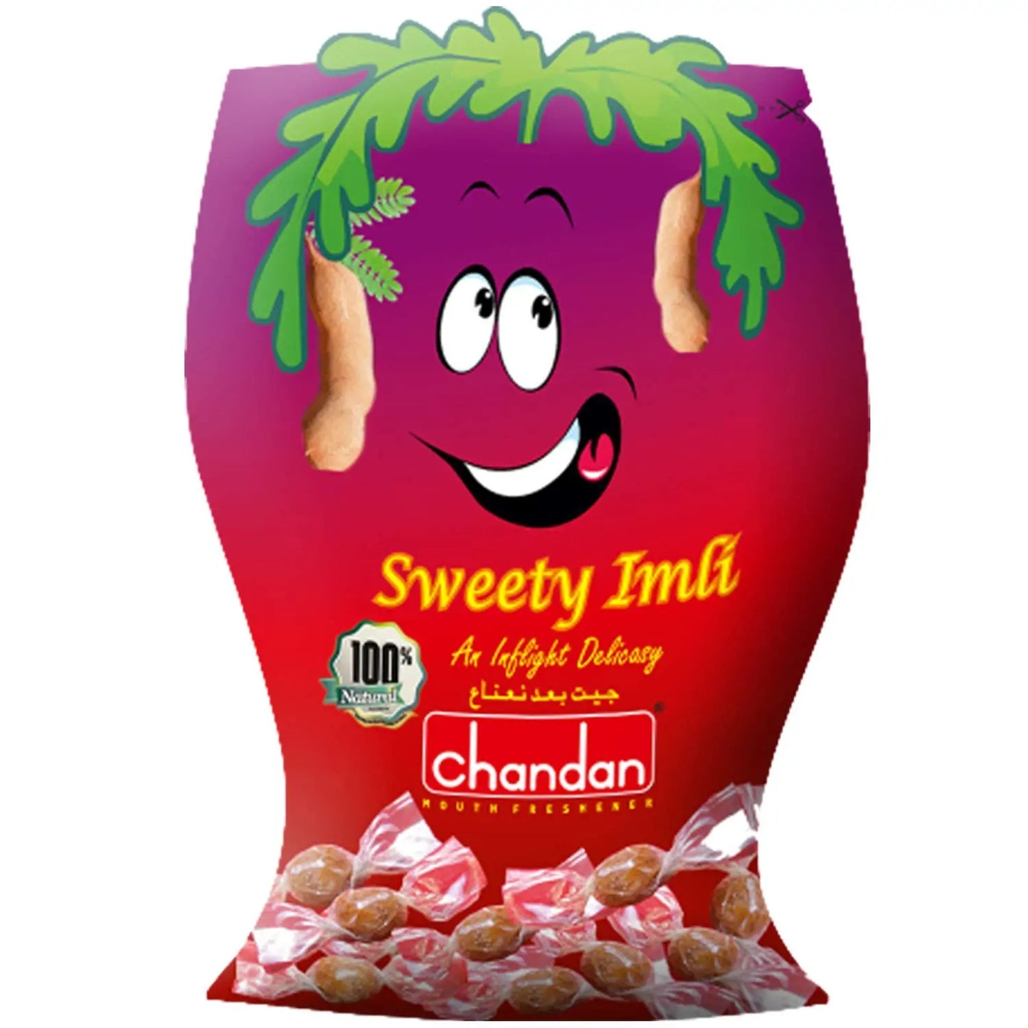 Chandan Sweety Imli Candy (150 GM)