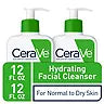 CeraVe Hydrating Facial Cleanser, Normal to Dry Skin (12 fl. oz., 2 pk.)