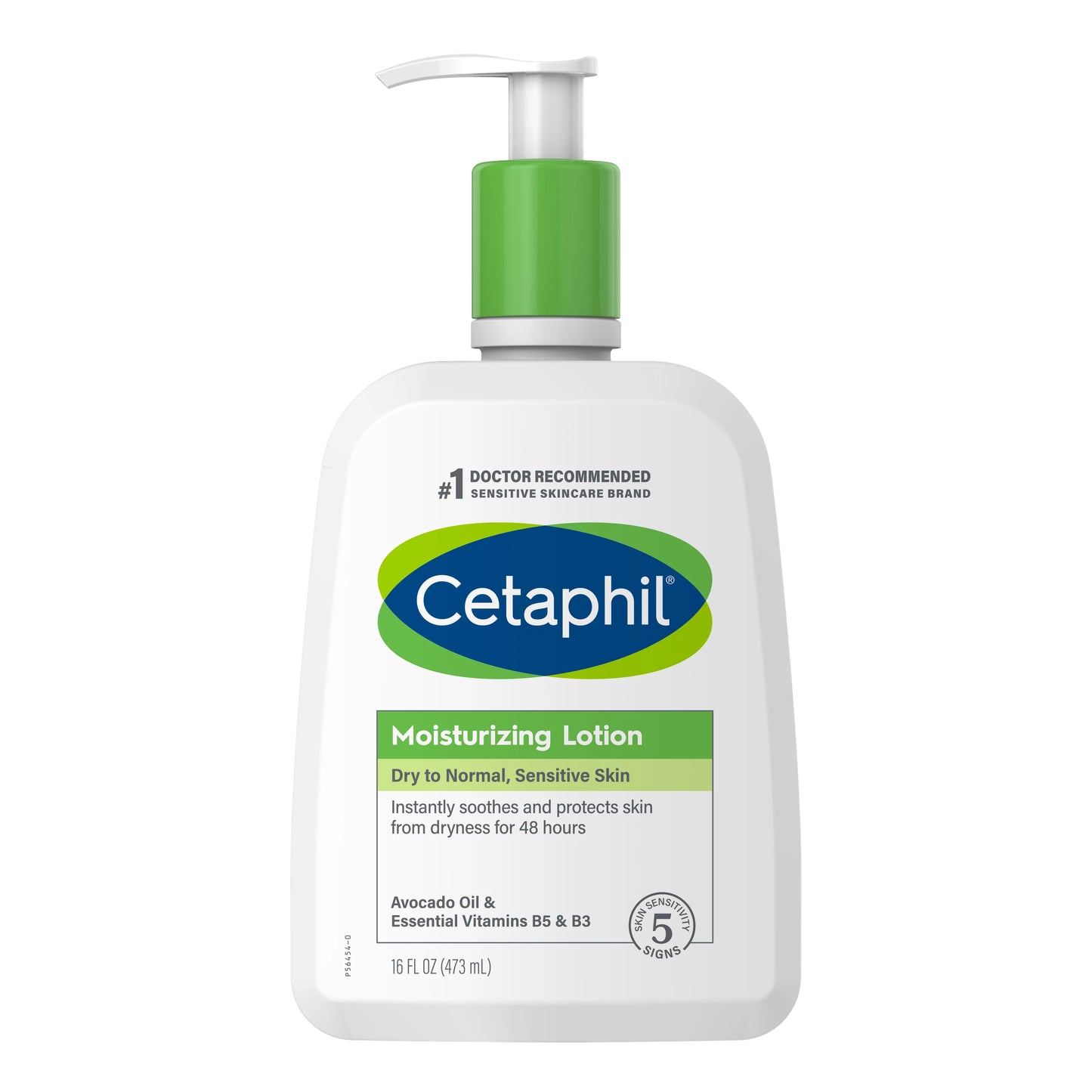 Cetaphil Moisturizing Lotion (16 OZ-473 ML)