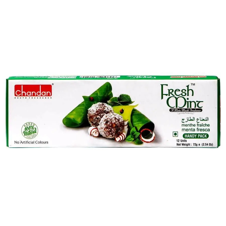 Chandan Fresh Mint (12 UNIT)