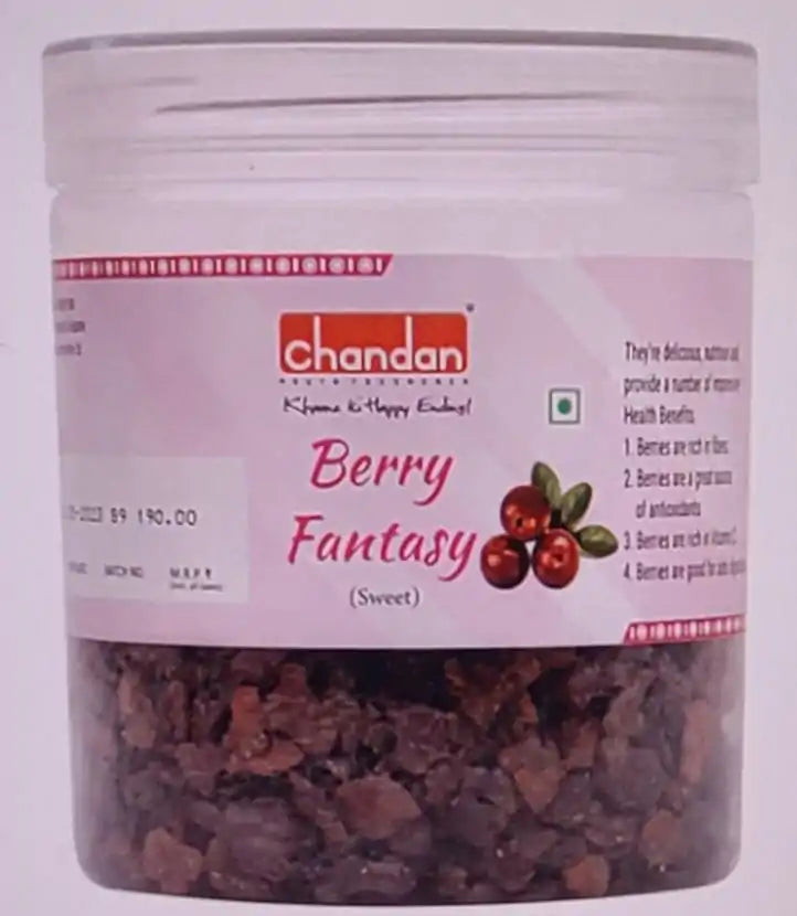 Chandan Berry Fantasy (150 GM)