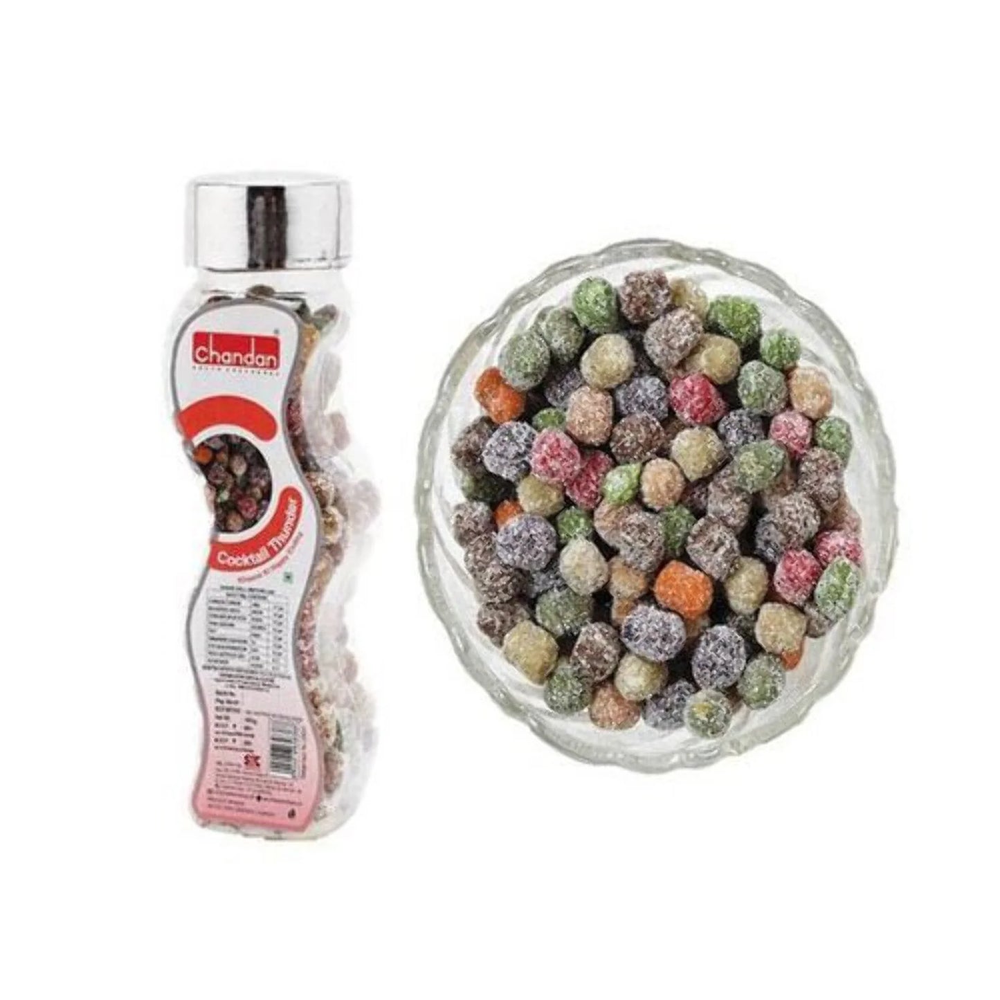 Chandan Cocktail Thunder Mukhwas - 180 GM