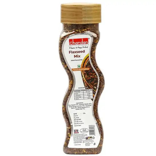Chandan Flaxseed Mix - 160 GM