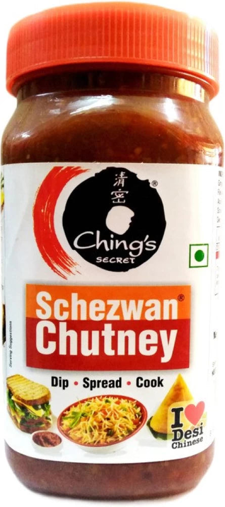 Ching's Schezwan Chutney 1 KG