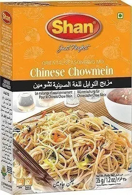 Shan Oriental Recipes - Chinese Chowmein Spice Mix 35 gm pack