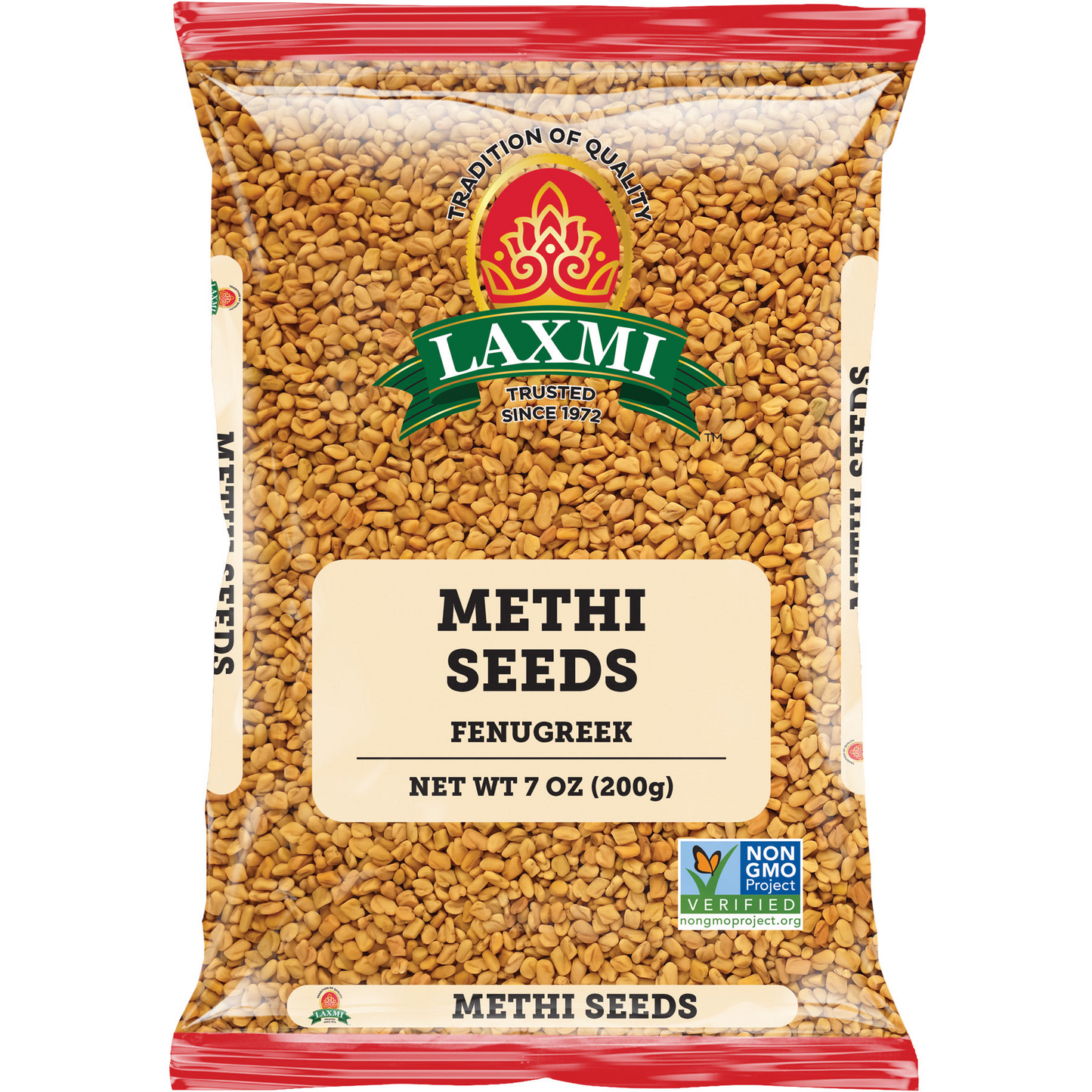 Laxmi Methi (Fenugreek) Seeds (200g 7Oz)