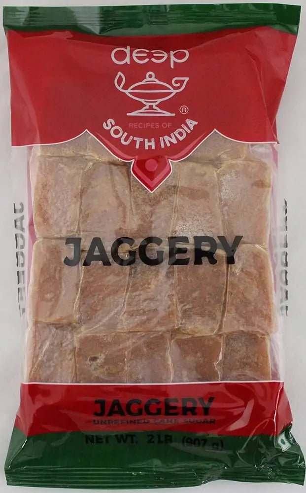 Deep-Udupi Jaggery Square - 2 LB