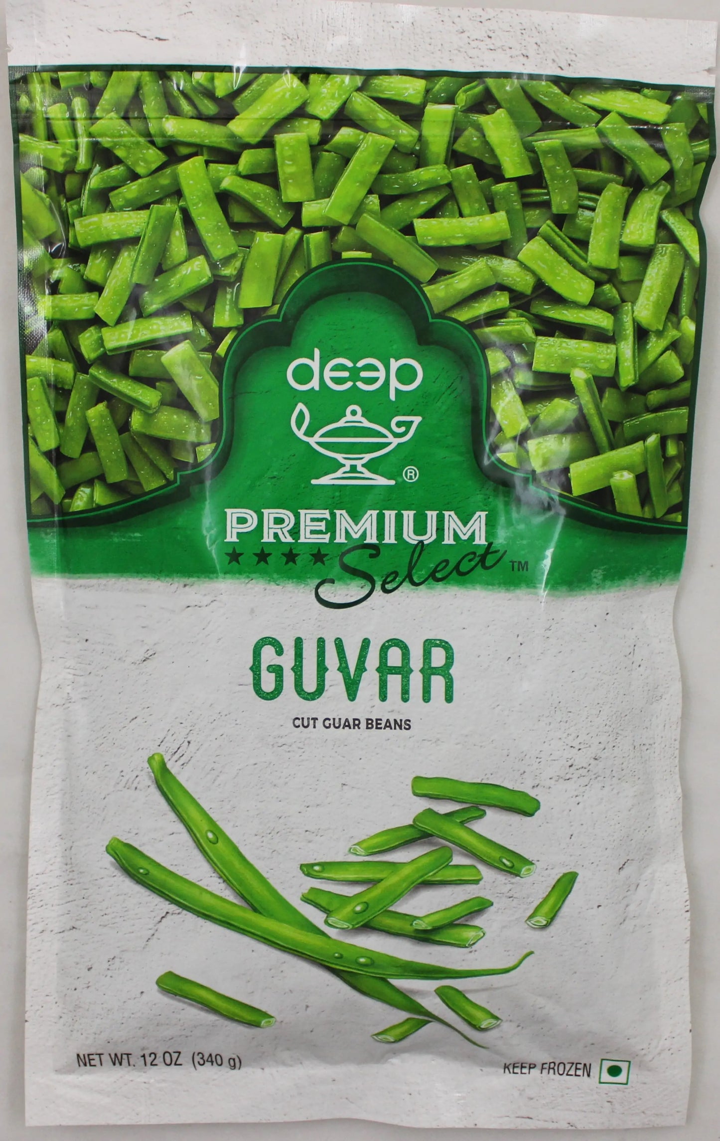 Deep Frozen Guvar - 12 OZ