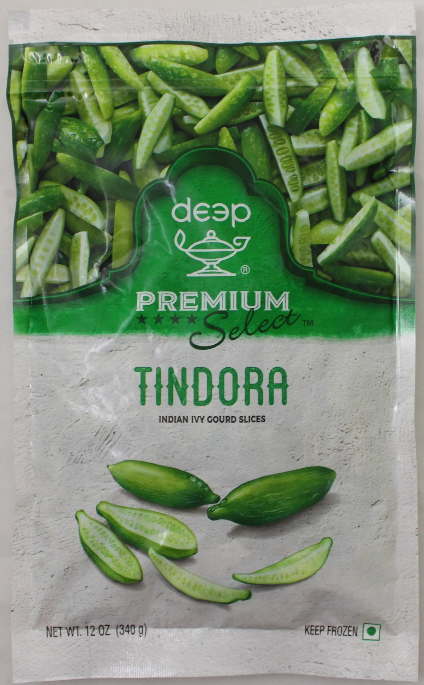 Deep Frozen Tindora - 12 OZ