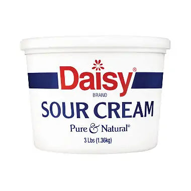 Daisy Brand Sour Cream (3 Lb. Tub)