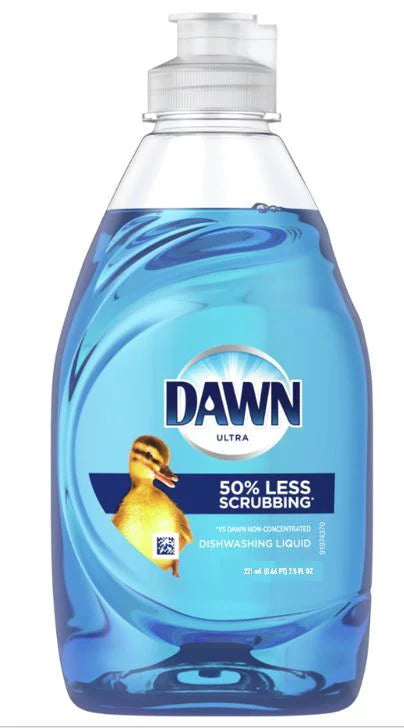 Dawn ULTRA Hand Dishwashing Liquid Original Regular