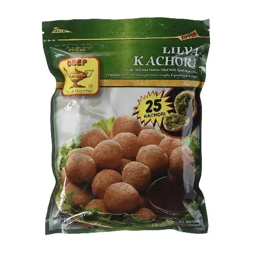 Deep Lilva Kachori 8 Pcs