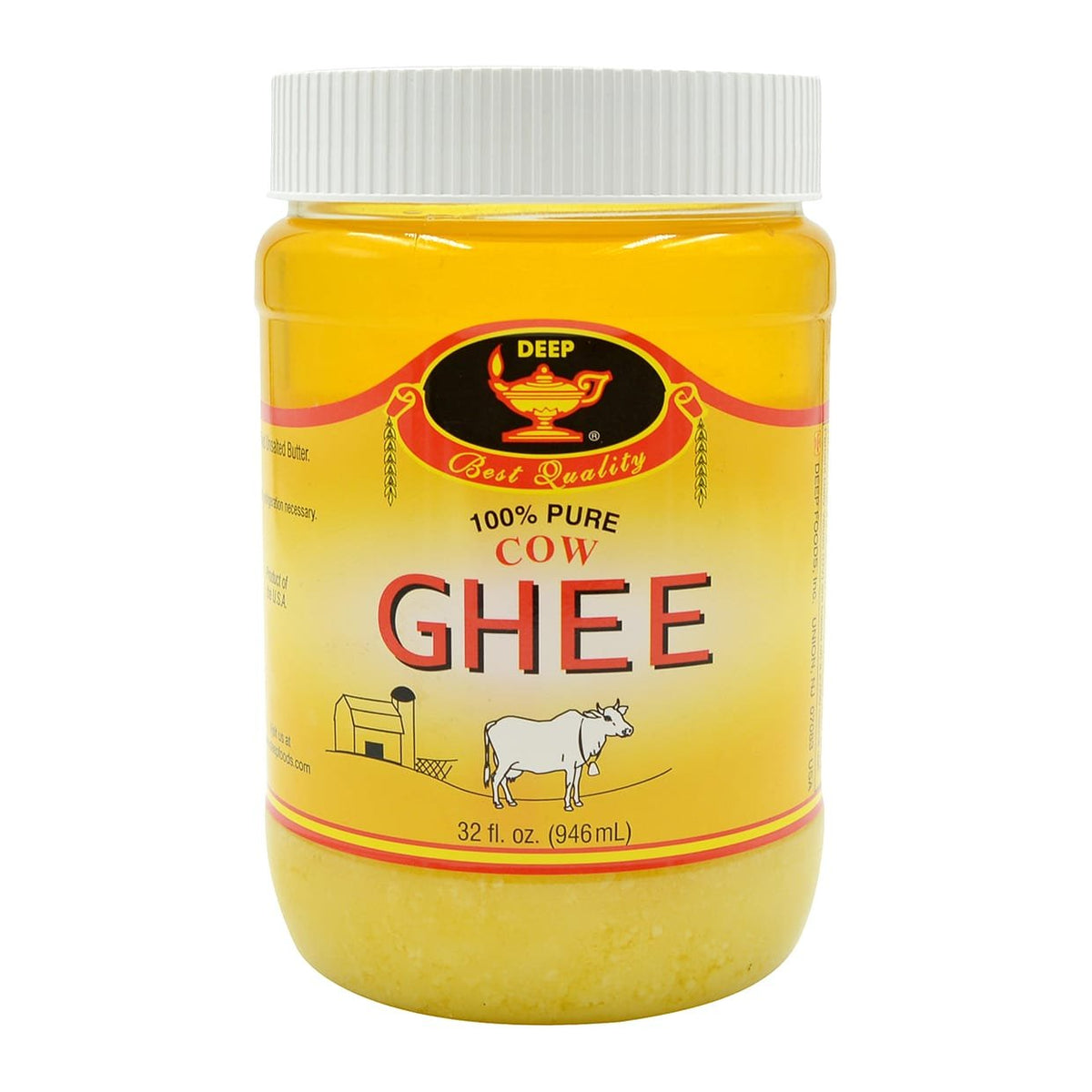 Deep Makhan Ghee 32oz