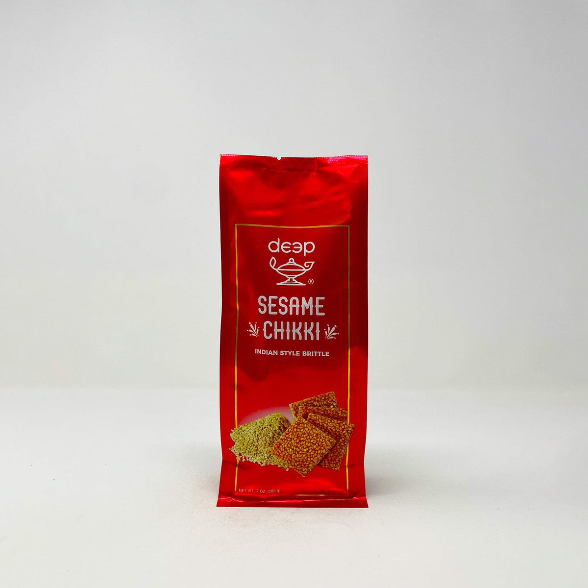 Deep Sesame Chikki 7oz