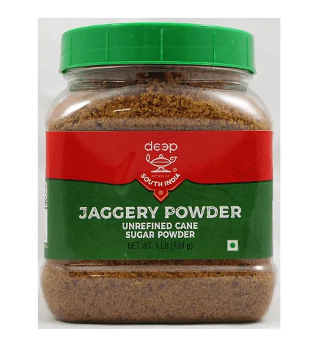 Deep-Udupi Jaggery Powder - 1 LB