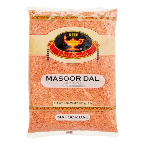 Deep Masoor Dal (8 LB)