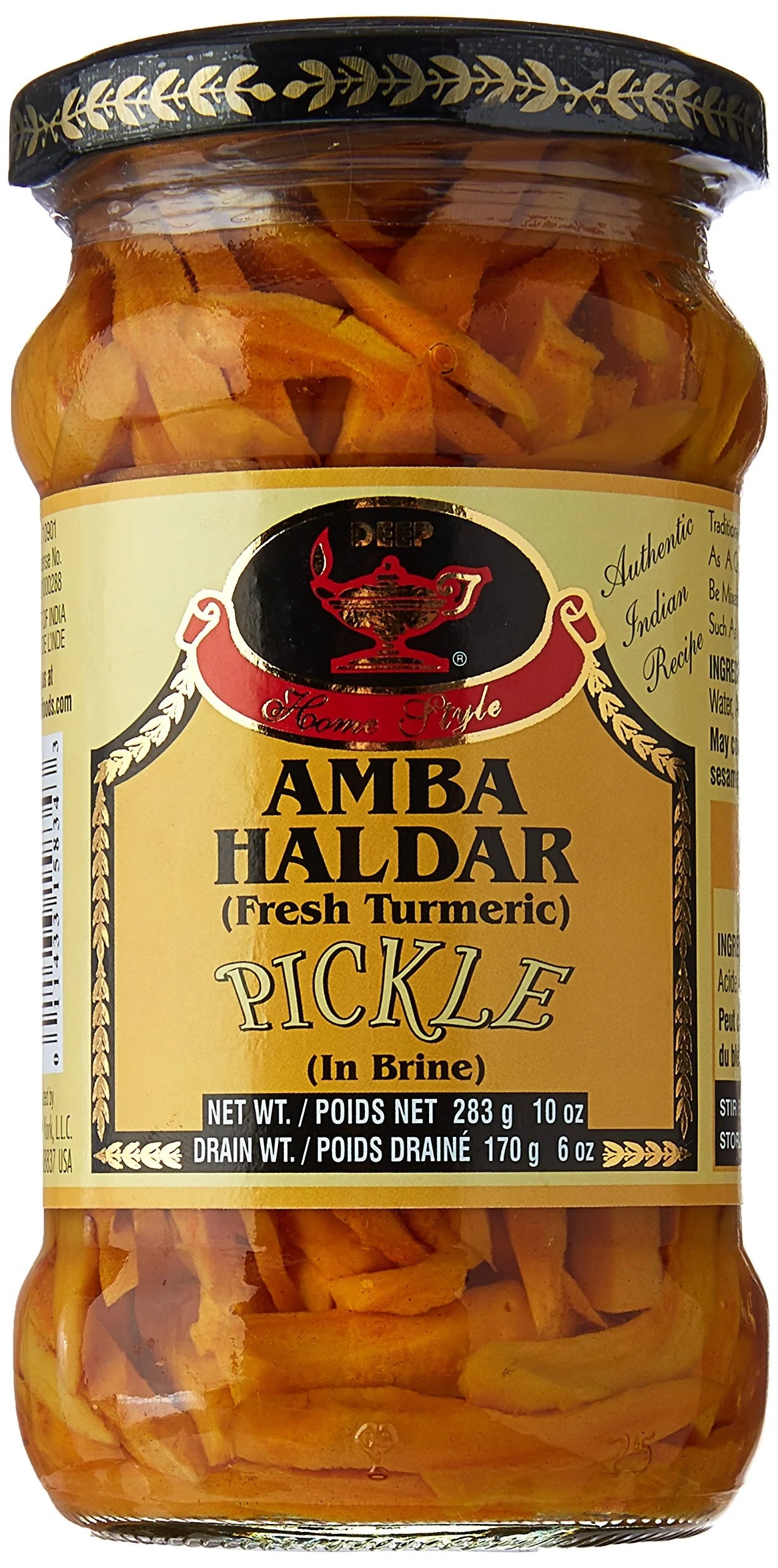 Deep Amba Haldar Pickle 10oz