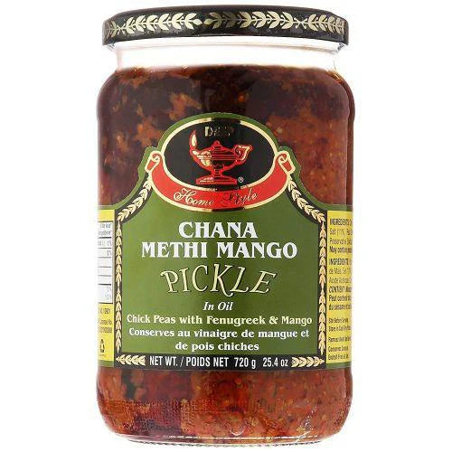 Deep Chana Methi Mango 25.4oz