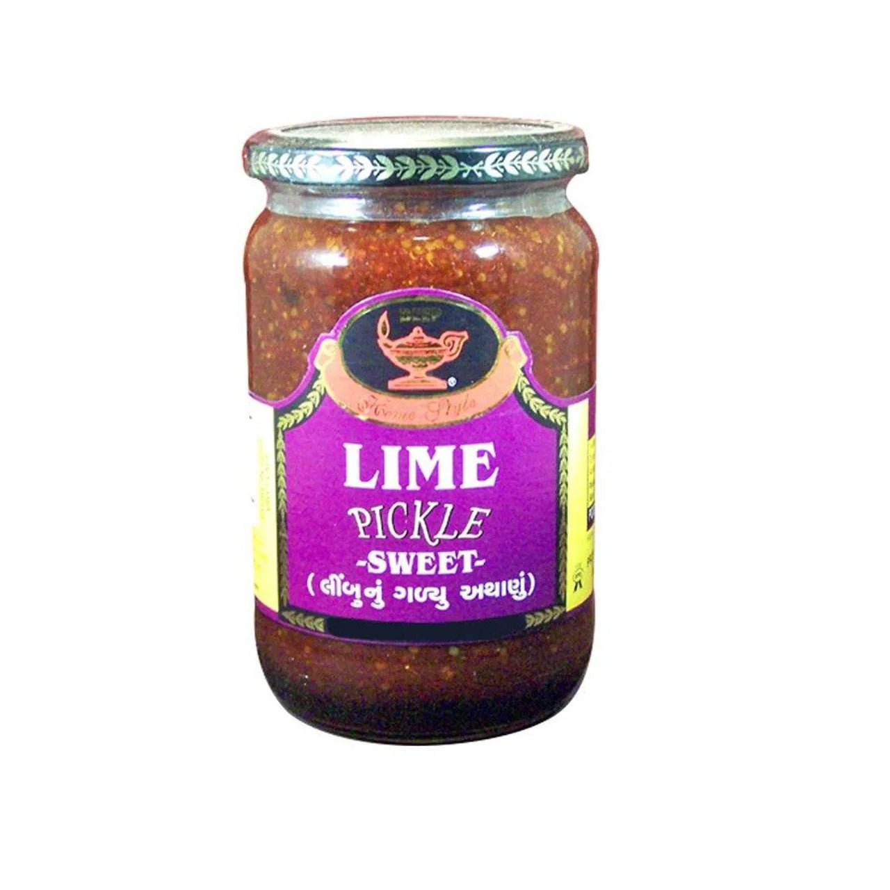 Deep Sweet Lime Pickle 30oz