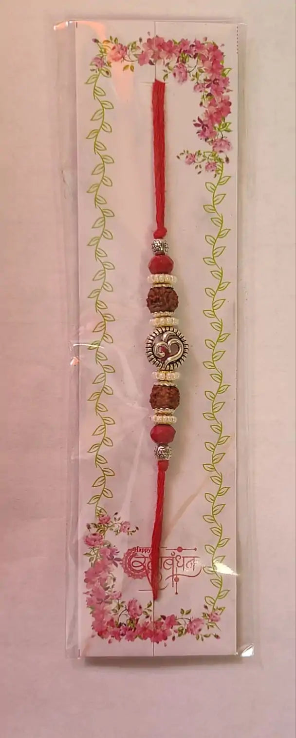 Design Rakhi - OM (EACH)