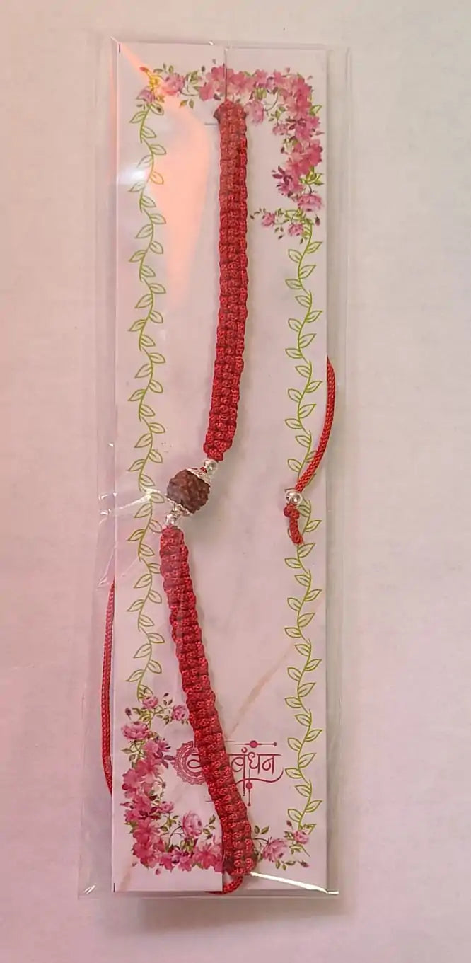 Design Rakhi - RUDRAKSH (EACH)