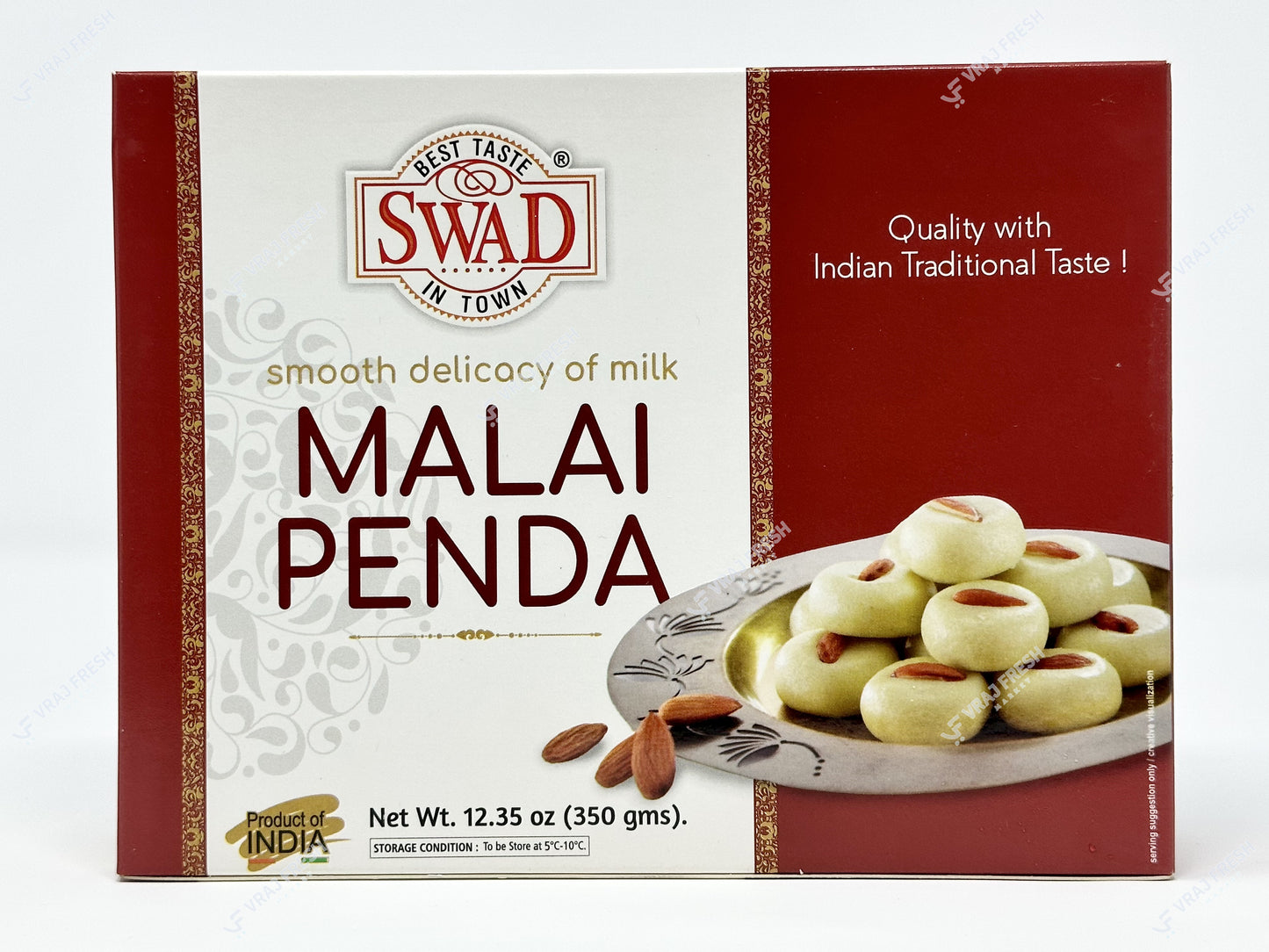 Swad Malai Penda (350g 12.35Oz)
