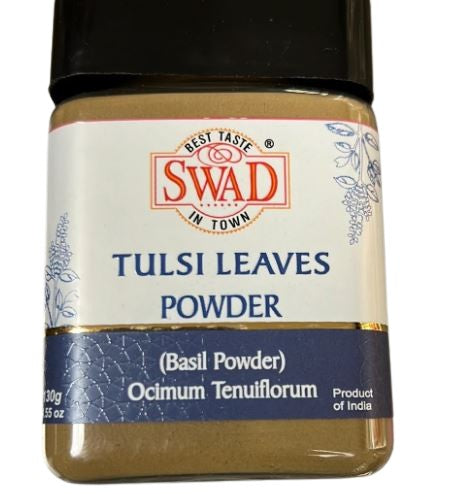 Swad Tulsi Leaves Powder (130g 4.55Oz)