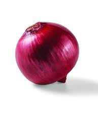 Red onion loose
