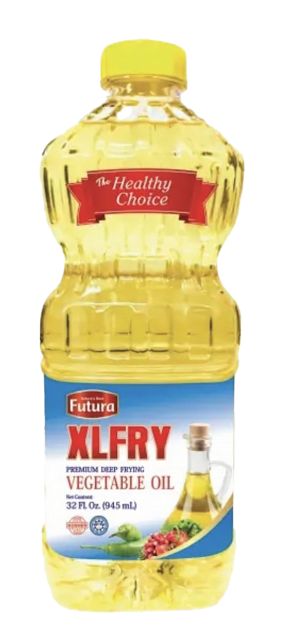 Futura Vegetable Oil 945 ml
