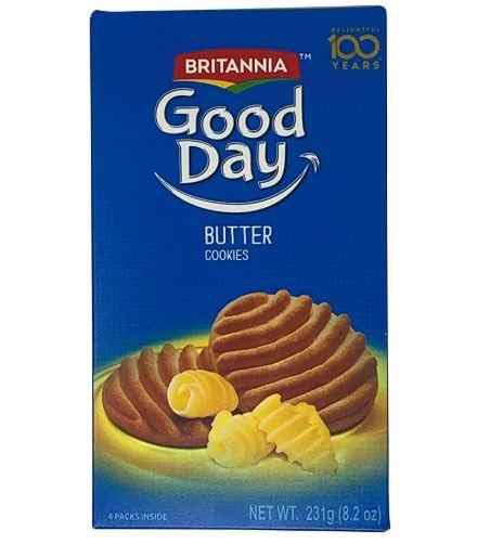 Good Day Biscuits All Varieties 231 GM (Buy 2 for $6)