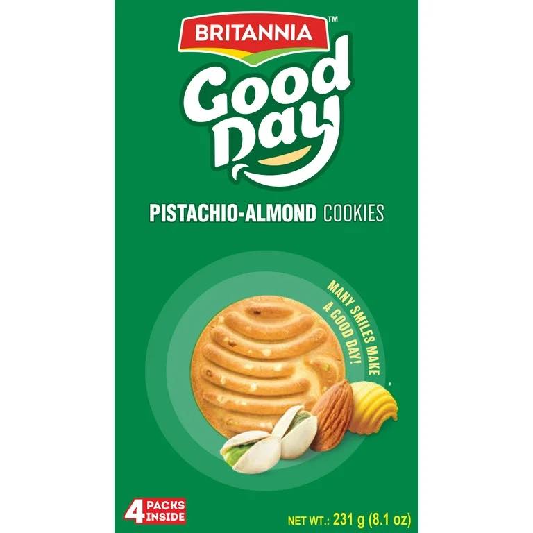 Good Day Biscuits All Varieties 231 GM (Buy 2 for $6)