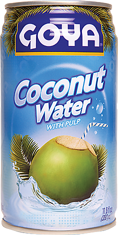 Goya Coconut Water 520 ML (Buy 3 for $5)