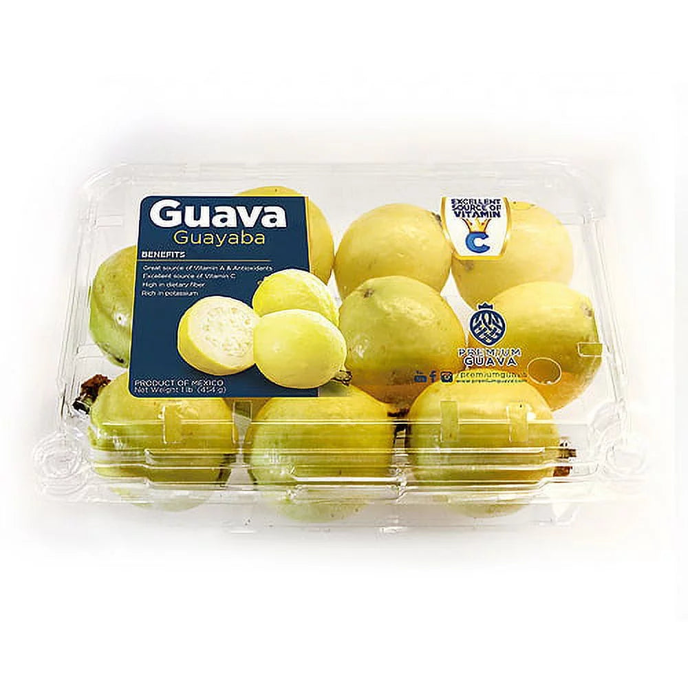 Fresh Organic Guava