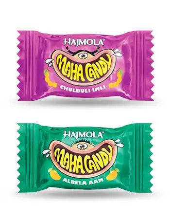 Hajmola Candy (Chulbuli Imli - Albela Aam) - (100 GM)